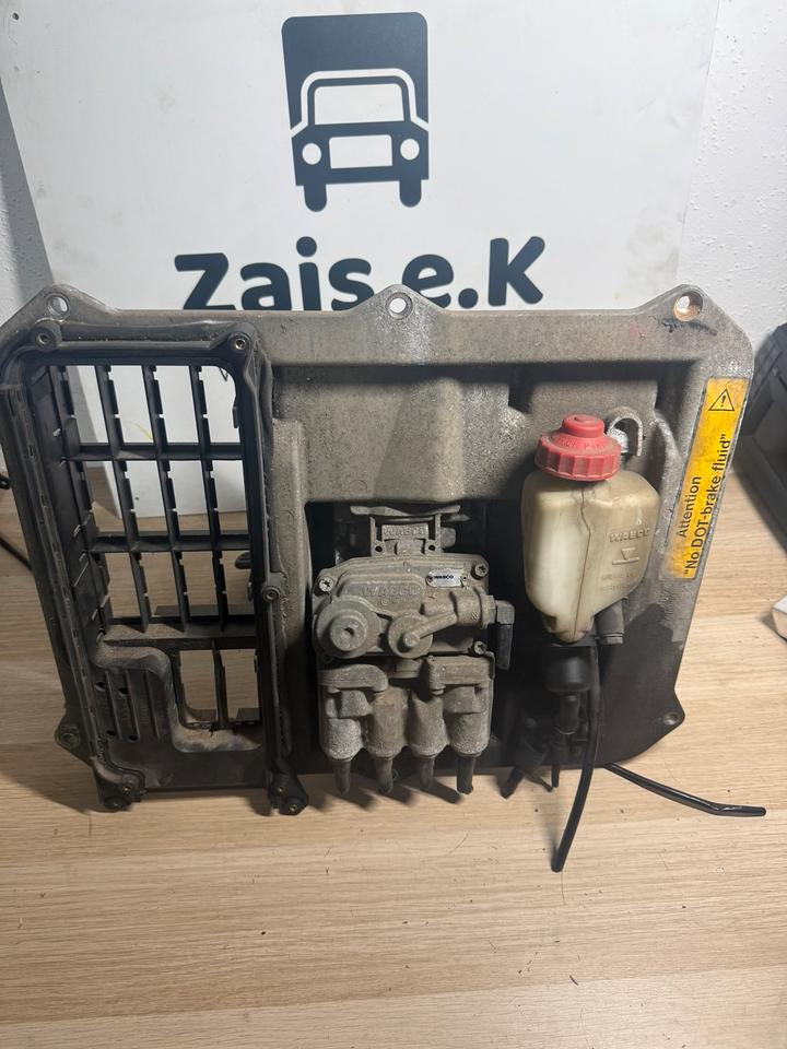 MAN WABCO Fußbremsventil 4800200260 - Phụ tùng phanh cho Xe tải: hình 1 MAN WABCO Fußbremsventil 4800200260 - Phụ tùng phanh cho Xe tải: hình 1