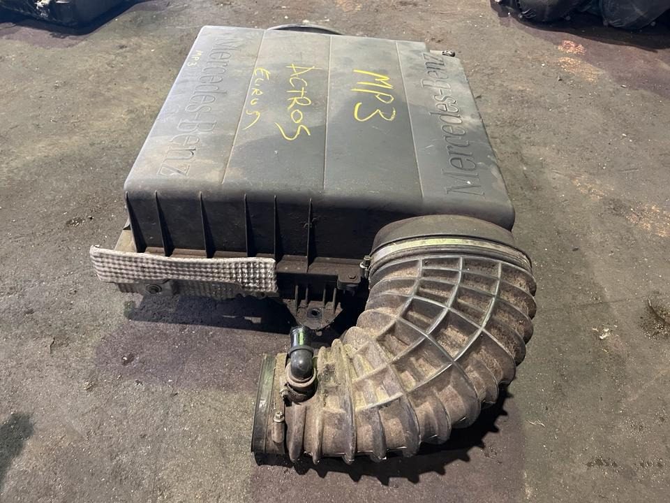 MERCEDES ACTROS MP3 Luftfilter Luftfilterkasten - Bộ lọc gió cho Xe tải: hình 3 MERCEDES ACTROS MP3 Luftfilter Luftfilterkasten - Bộ lọc gió cho Xe tải: hình 3