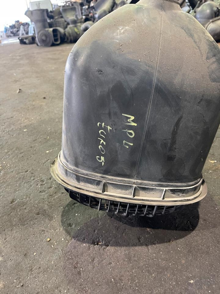 MERCEDES ACTROS MP4 Luftfilter Luftfilterkasten EU5 - Bộ lọc gió cho Xe tải: hình 5 MERCEDES ACTROS MP4 Luftfilter Luftfilterkasten EU5 - Bộ lọc gió cho Xe tải: hình 5