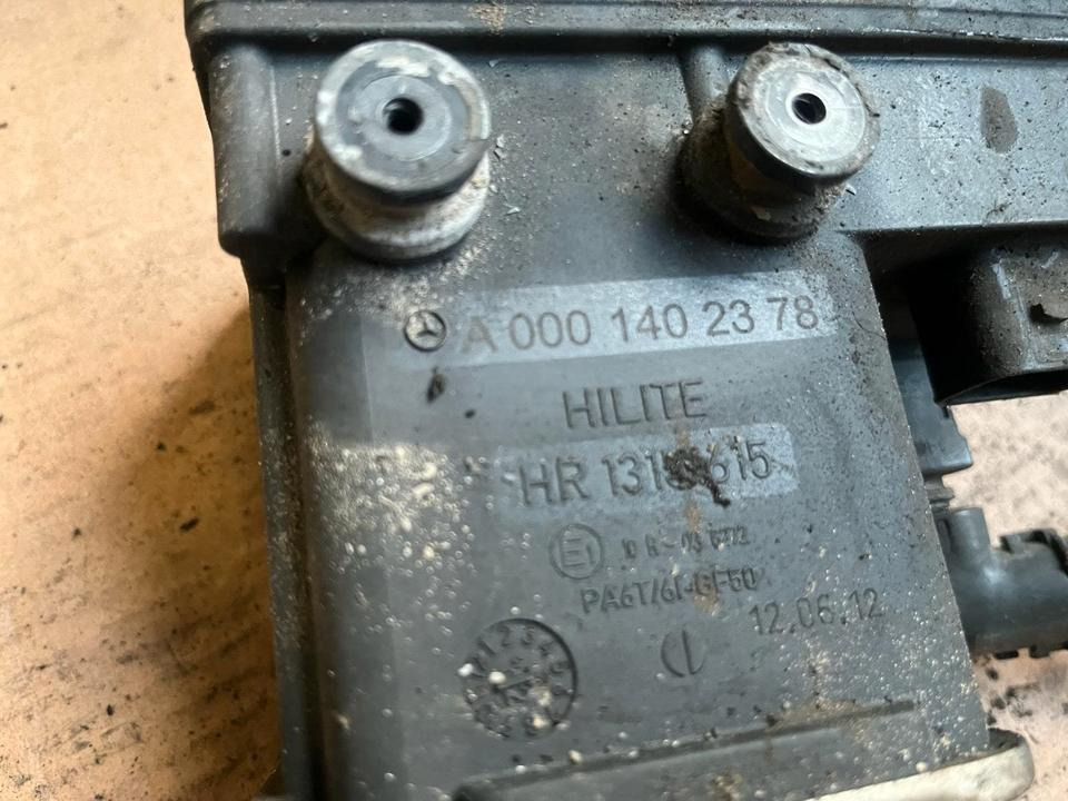 Mercedes Actros MP4 AdBlue Pumpe A0001402378 - Bơm nhiên liệu cho Xe tải: hình 2 Mercedes Actros MP4 AdBlue Pumpe A0001402378 - Bơm nhiên liệu cho Xe tải: hình 2