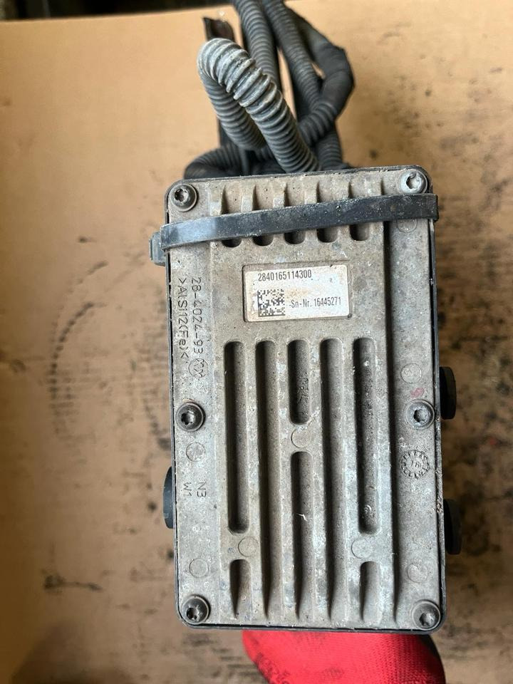 Mercedes Actros MP4 AdBlue Pumpe A0001405378 - Bơm nhiên liệu cho Xe tải: hình 5 Mercedes Actros MP4 AdBlue Pumpe A0001405378 - Bơm nhiên liệu cho Xe tải: hình 5