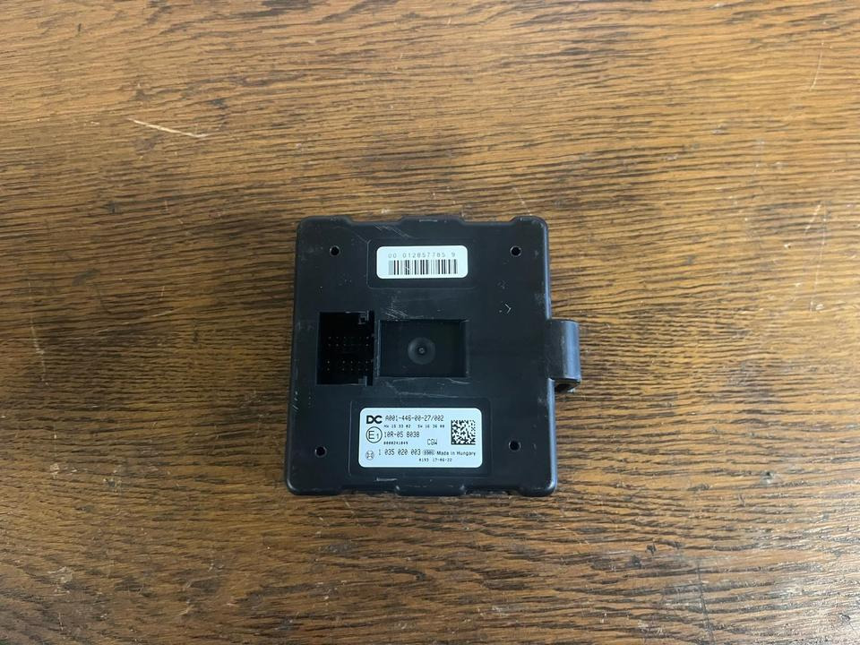 Mercedes Actros MP4 CGW Steuergerät A0014460027 - ECU: hình 2 Mercedes Actros MP4 CGW Steuergerät A0014460027 - ECU: hình 2