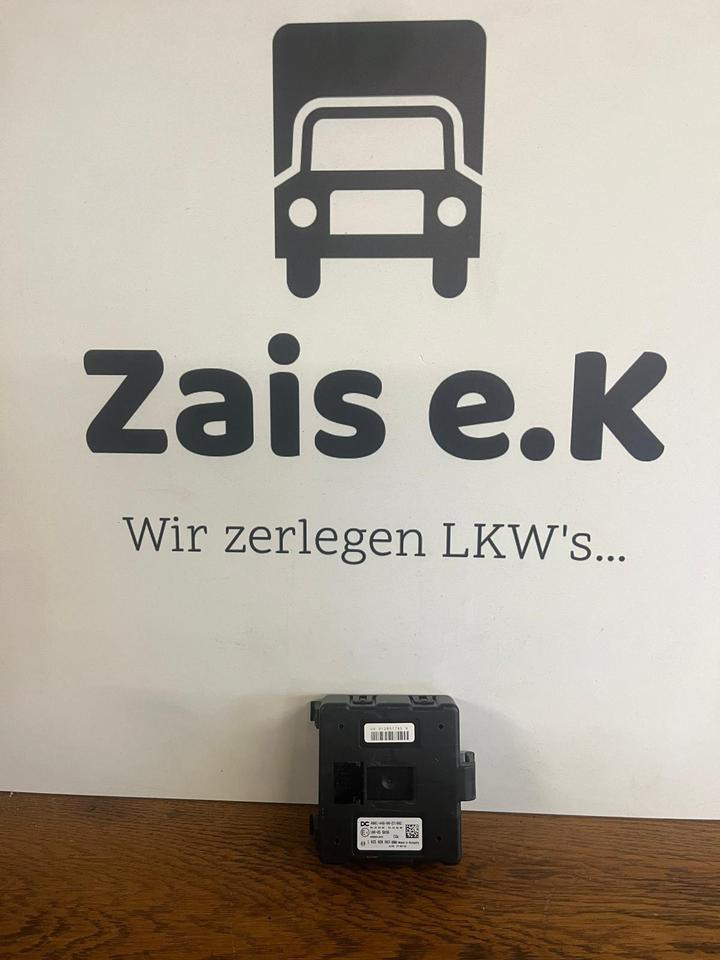 Mercedes Actros MP4 CGW Steuergerät A0014460027 - ECU: hình 1 Mercedes Actros MP4 CGW Steuergerät A0014460027 - ECU: hình 1