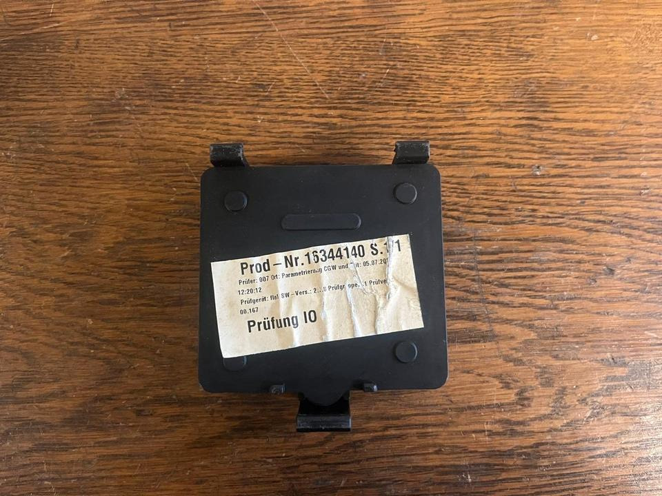 Mercedes Actros MP4 CGW Steuergerät A0014460027 - ECU: hình 4 Mercedes Actros MP4 CGW Steuergerät A0014460027 - ECU: hình 4