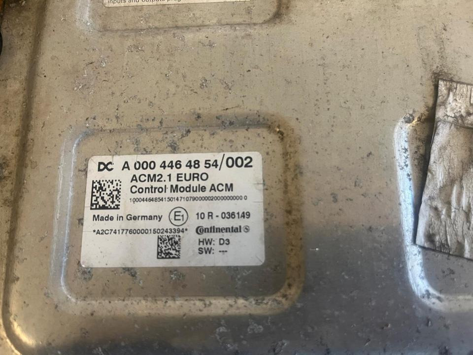 Mercedes Actros MP4 EU6 Auspuffsteuergerät A0004464854 - ECU cho Xe tải: hình 2 Mercedes Actros MP4 EU6 Auspuffsteuergerät A0004464854 - ECU cho Xe tải: hình 2