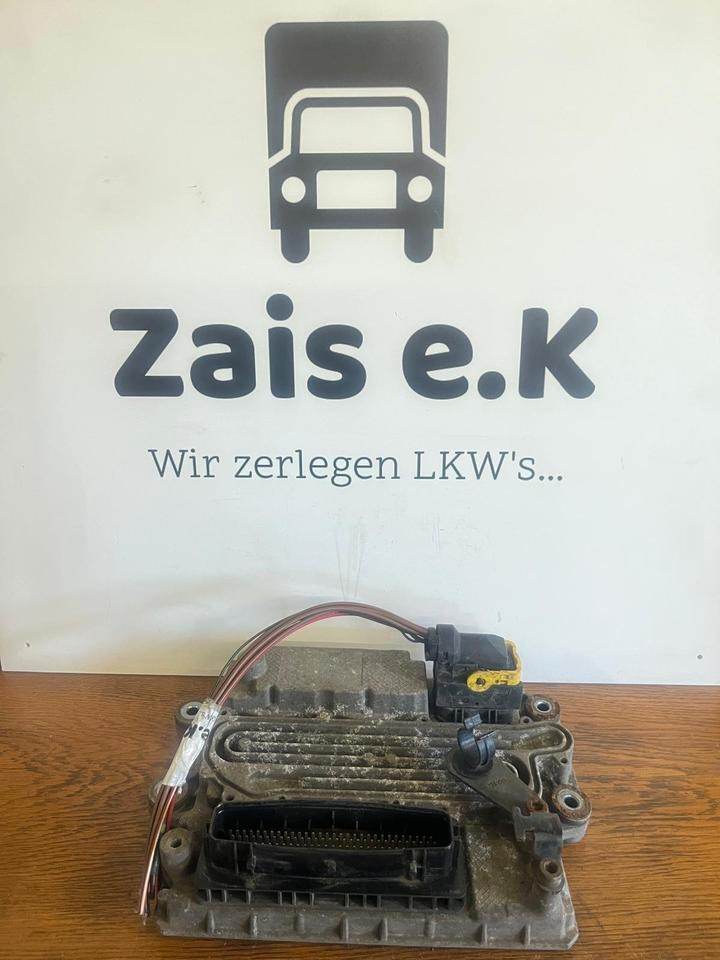 Mercedes Actros MP4 EU6 Auspuffsteuergerät A0004464854 - ECU cho Xe tải: hình 1 Mercedes Actros MP4 EU6 Auspuffsteuergerät A0004464854 - ECU cho Xe tải: hình 1