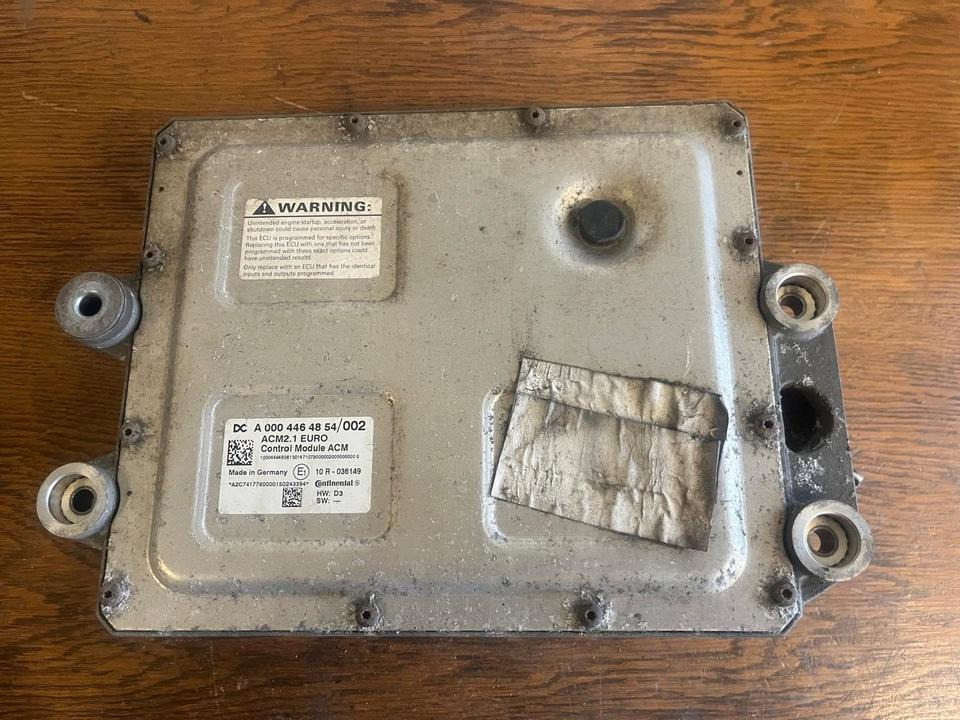 Mercedes Actros MP4 EU6 Auspuffsteuergerät A0004464854 - ECU cho Xe tải: hình 3 Mercedes Actros MP4 EU6 Auspuffsteuergerät A0004464854 - ECU cho Xe tải: hình 3