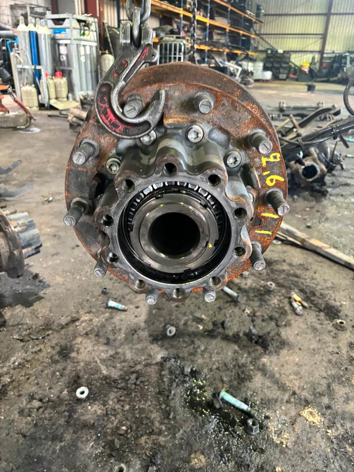 Mercedes Actros MP4 Hinterachse A9603510714 - Trục sau cho Xe tải: hình 4 Mercedes Actros MP4 Hinterachse A9603510714 - Trục sau cho Xe tải: hình 4