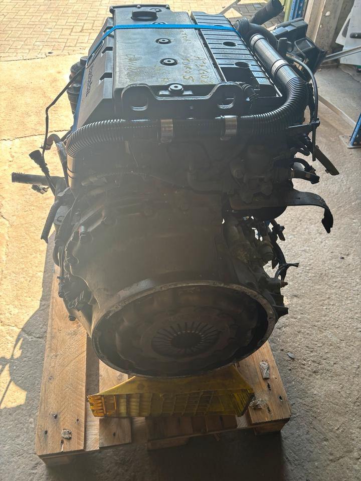 Mercedes Atego 2 Motor OM 904 LA V EU5 - Động cơ cho Xe tải: hình 4 Mercedes Atego 2 Motor OM 904 LA V EU5 - Động cơ cho Xe tải: hình 4