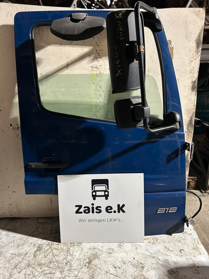 Mercedes Atego 4 EU6 Beifahrertür Innenverkleidung, Spiegel LN 45 - Cửa và phụ tùng cho Xe tải: hình 1 Mercedes Atego 4 EU6 Beifahrertür Innenverkleidung, Spiegel LN 45 - Cửa và phụ tùng cho Xe tải: hình 1