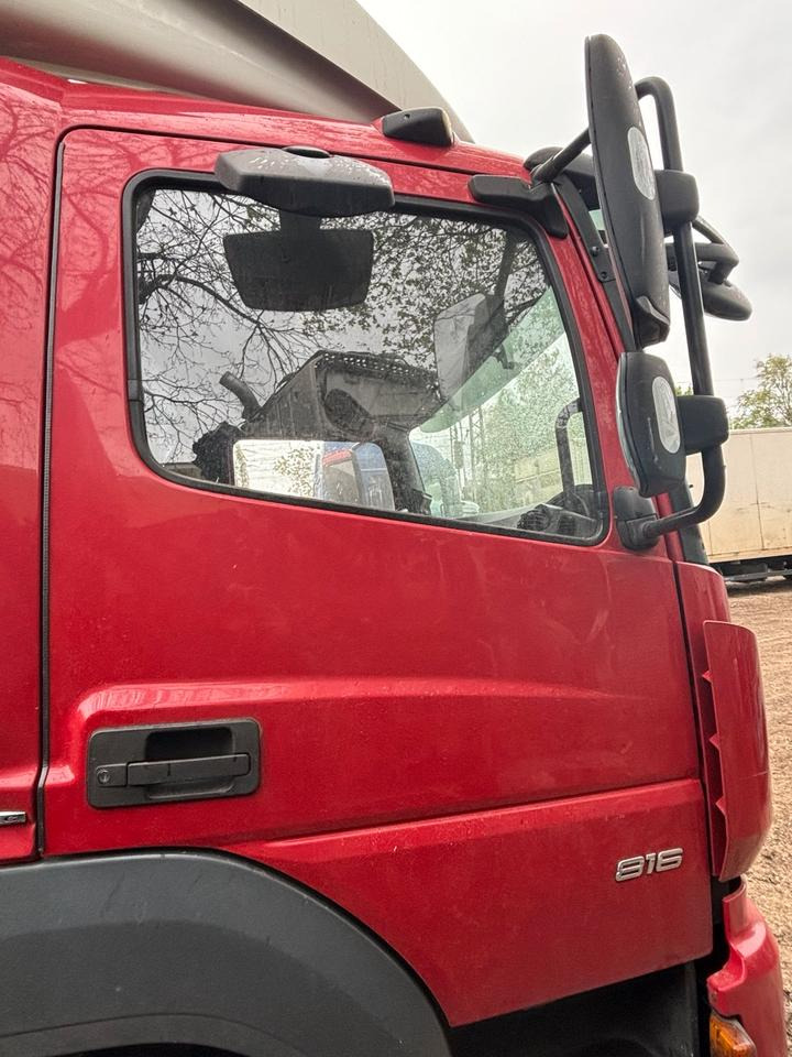 Mercedes Atego 4 EU6 Beifahrertür, Rot, Innenverkleidung, Spiegel - Cửa và phụ tùng cho Xe tải: hình 1 Mercedes Atego 4 EU6 Beifahrertür, Rot, Innenverkleidung, Spiegel - Cửa và phụ tùng cho Xe tải: hình 1