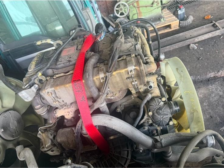 Mercedes Atego 816 EU6 Motor OM934LA 6-3-00 - Động cơ cho Xe tải: hình 2 Mercedes Atego 816 EU6 Motor OM934LA 6-3-00 - Động cơ cho Xe tải: hình 2