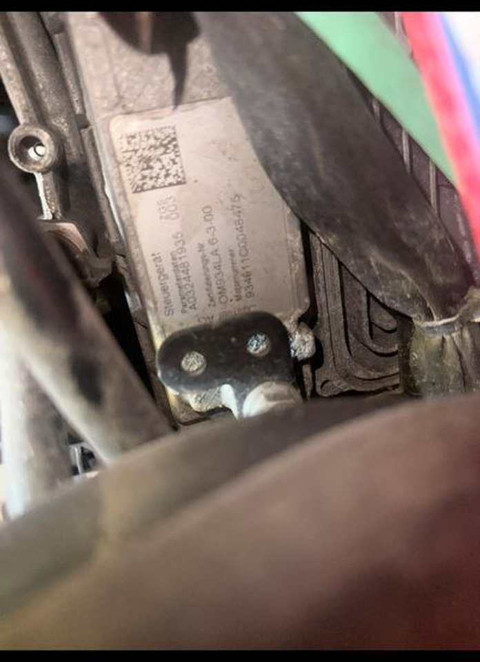 Mercedes Atego 816 EU6 Motor OM934LA 6-3-00 - Động cơ cho Xe tải: hình 4 Mercedes Atego 816 EU6 Motor OM934LA 6-3-00 - Động cơ cho Xe tải: hình 4