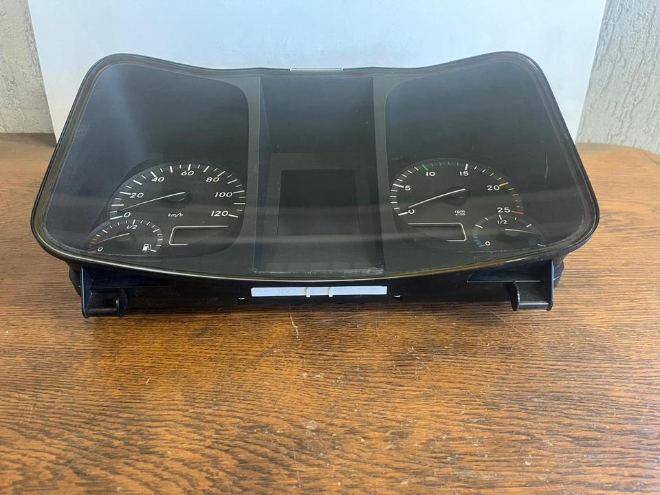 Mercedes Benz Actros MP4 Kombiinstrument / Tacho A9614467421 - Bảng điều khiển cho Xe tải: hình 5 Mercedes Benz Actros MP4 Kombiinstrument / Tacho A9614467421 - Bảng điều khiển cho Xe tải: hình 5