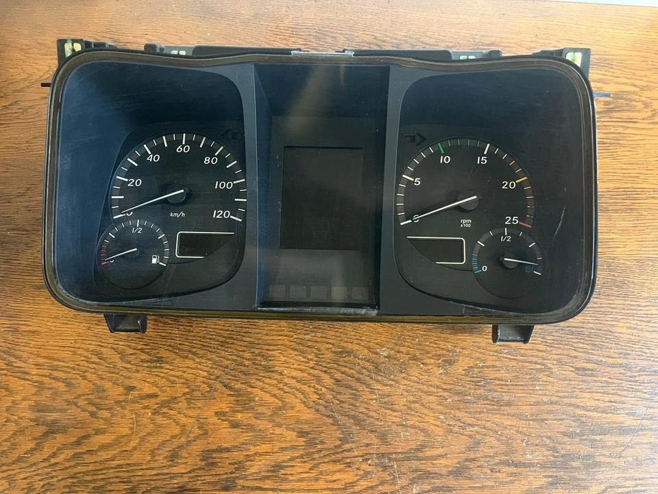 Mercedes Benz Actros MP4 Kombiinstrument / Tacho A9614467421 - Bảng điều khiển cho Xe tải: hình 2 Mercedes Benz Actros MP4 Kombiinstrument / Tacho A9614467421 - Bảng điều khiển cho Xe tải: hình 2