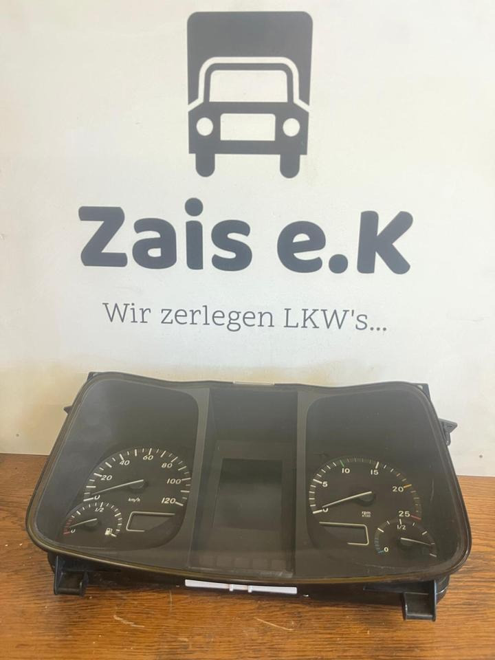 Mercedes Benz Actros MP4 Kombiinstrument / Tacho A9614467421 - Bảng điều khiển cho Xe tải: hình 1 Mercedes Benz Actros MP4 Kombiinstrument / Tacho A9614467421 - Bảng điều khiển cho Xe tải: hình 1