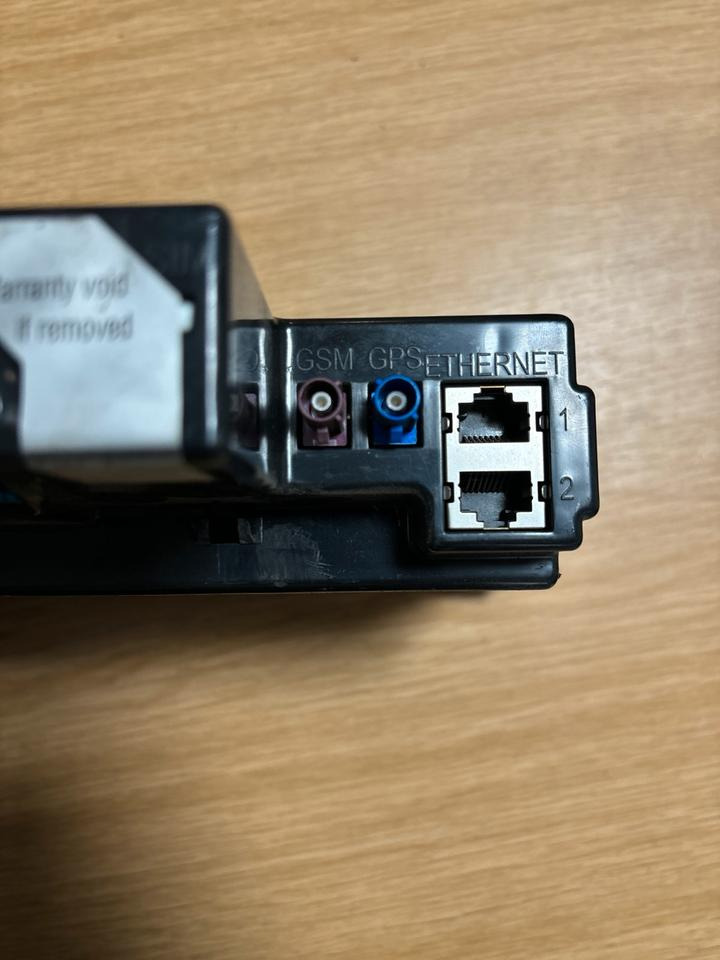 Mercedes-Benz FLEETBOARD ADVANCED Tachograph A0004460760 - Máy đo tốc độ cho Xe tải: hình 3 Mercedes-Benz FLEETBOARD ADVANCED Tachograph A0004460760 - Máy đo tốc độ cho Xe tải: hình 3