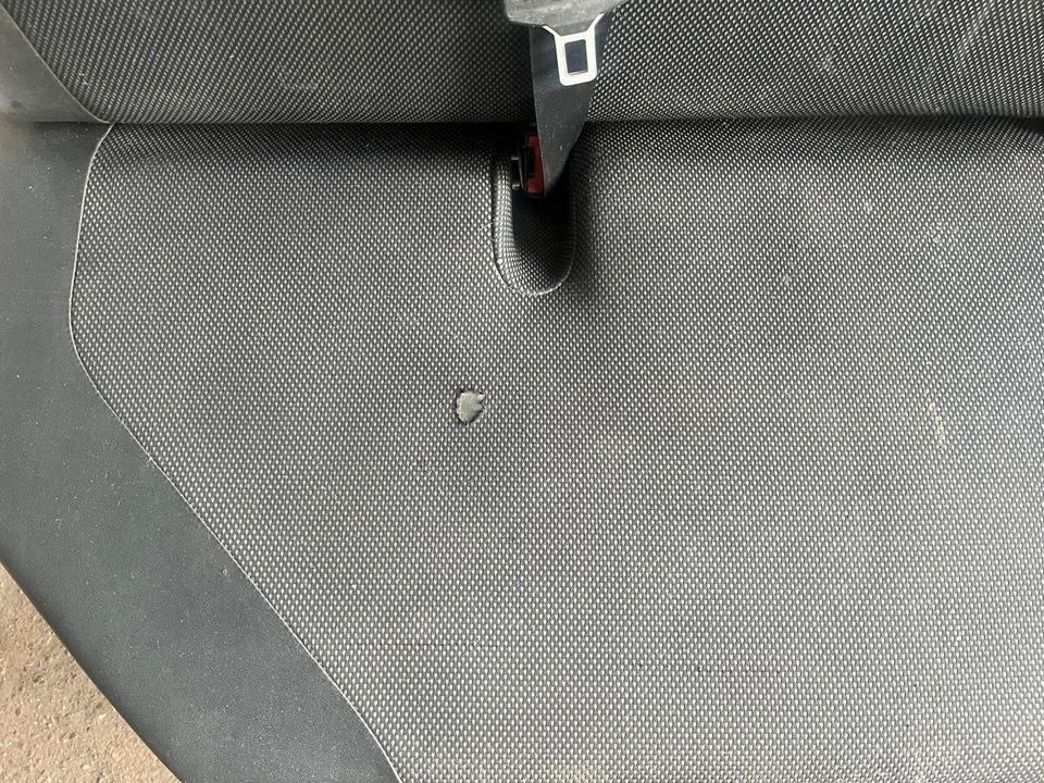 Mercedes Sprinter 4er-Sitzbank Hinten - Chỗ ngồi cho Xe tải: hình 3 Mercedes Sprinter 4er-Sitzbank Hinten - Chỗ ngồi cho Xe tải: hình 3