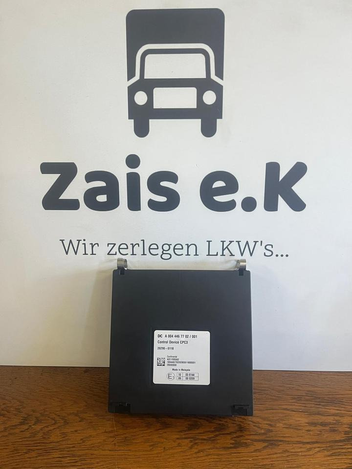 Phụ tùng Mercedes Actros MP4 CPC3 Steuergerät A0044467702: hình 1