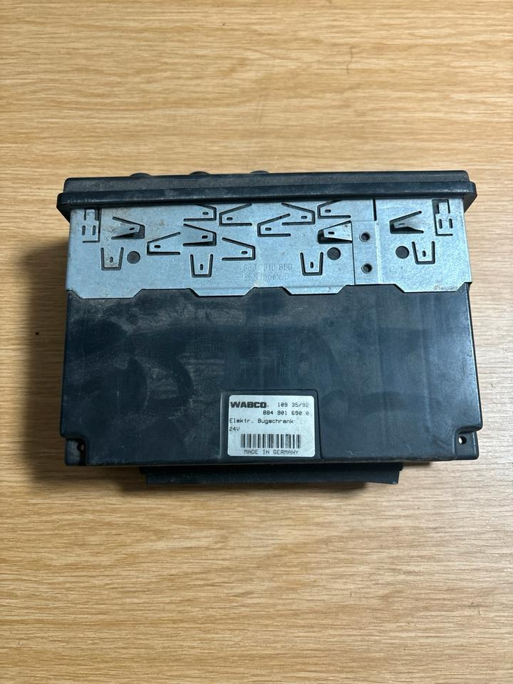 SETRA BUS WABCO Elektr. Bedienteil 8849016900 - Linh kiện điện cho Xe tải: hình 2 SETRA BUS WABCO Elektr. Bedienteil 8849016900 - Linh kiện điện cho Xe tải: hình 2