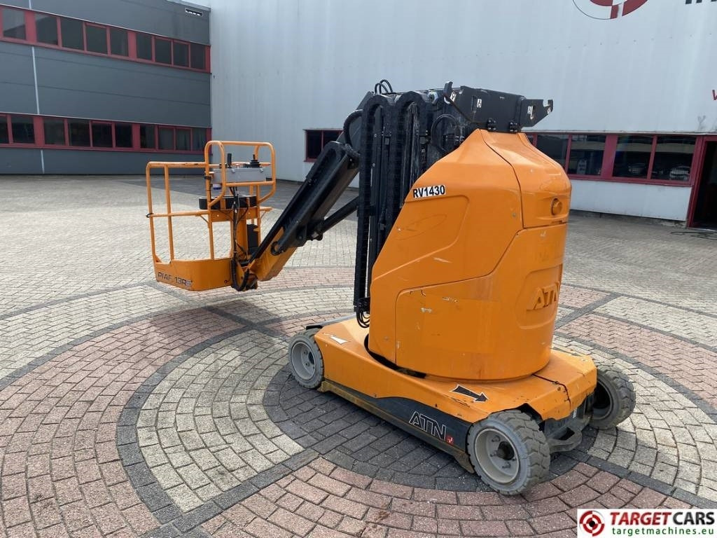 ATN Piaf 13RE Electric Vertical MastLift 1265cm DEFECT - Máy nâng người thẳng đứng: hình 5 ATN Piaf 13RE Electric Vertical MastLift 1265cm DEFECT - Máy nâng người thẳng đứng: hình 5