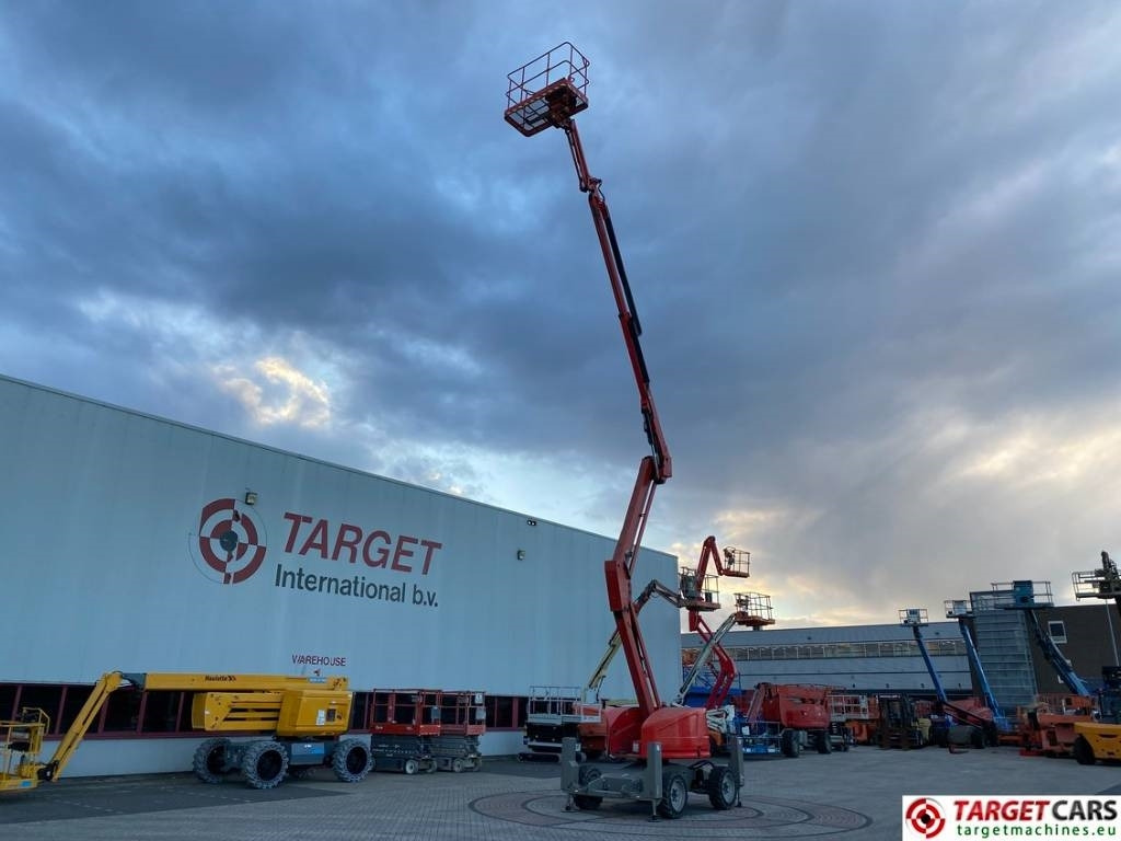 ATN Zebra 16 STAB Articulated Diesel 4x4 Lift 1680cm - Xe nâng người nhiều khớp nối: hình 5 ATN Zebra 16 STAB Articulated Diesel 4x4 Lift 1680cm - Xe nâng người nhiều khớp nối: hình 5