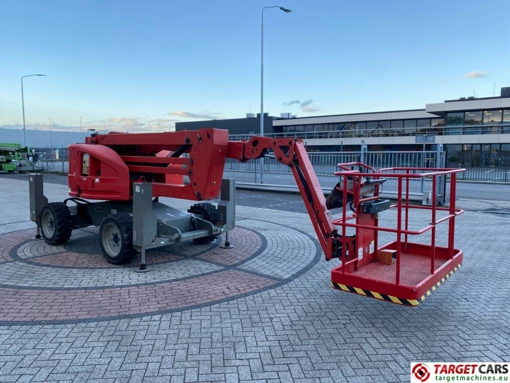 ATN Zebra 16 STAB Articulated Diesel 4x4 Lift 1680cm - Xe nâng người nhiều khớp nối: hình 2 ATN Zebra 16 STAB Articulated Diesel 4x4 Lift 1680cm - Xe nâng người nhiều khớp nối: hình 2