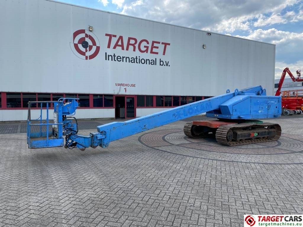 Aichi SR21A Telescopic Tracked Boom Work Lift 2280cm - Xe nâng người hình viễn vọng kính: hình 1 Aichi SR21A Telescopic Tracked Boom Work Lift 2280cm - Xe nâng người hình viễn vọng kính: hình 1