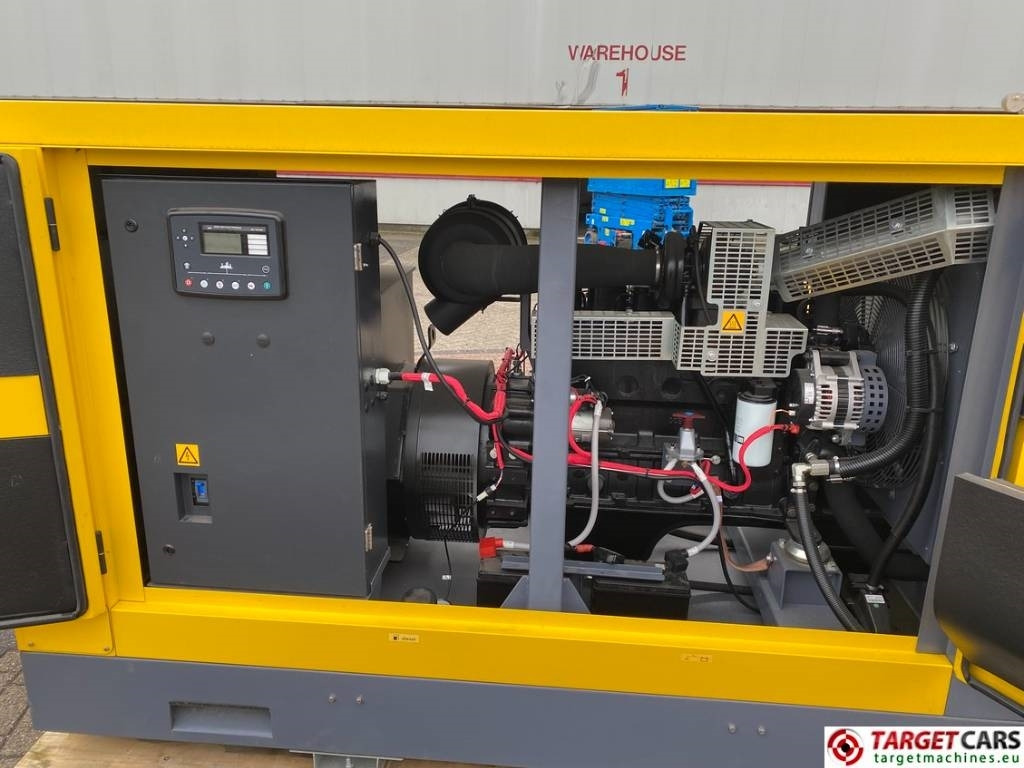 Bộ phát điện mới Atlas Copco QES100 Diesel 100KVA Generator 400/230V Unused: hình 6