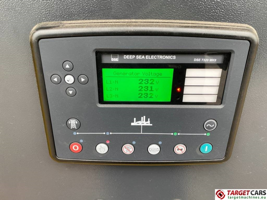 Bộ phát điện mới Atlas Copco QES100 Diesel 100KVA Generator 400/230V Unused: hình 33