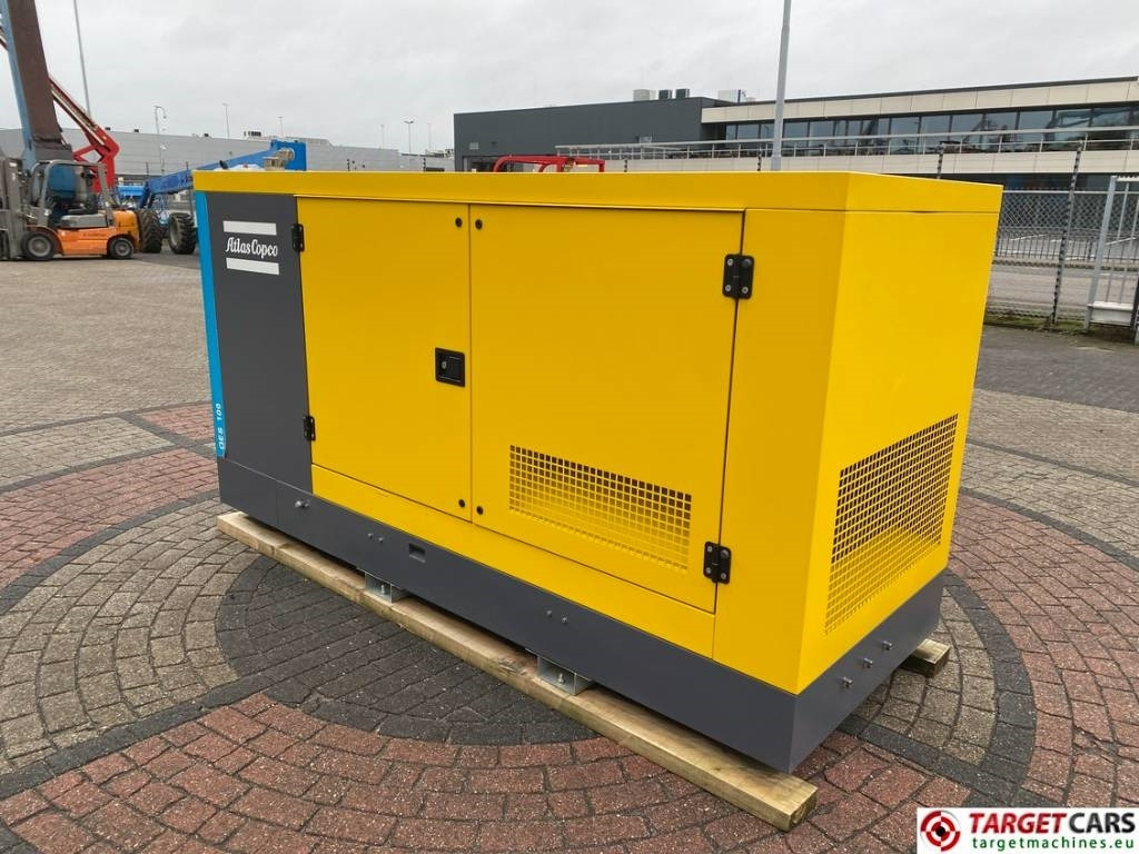 Atlas Copco QES100 Diesel 100KVA Generator 400/230V Unused - Bộ phát điện: hình 3 Atlas Copco QES100 Diesel 100KVA Generator 400/230V Unused - Bộ phát điện: hình 3