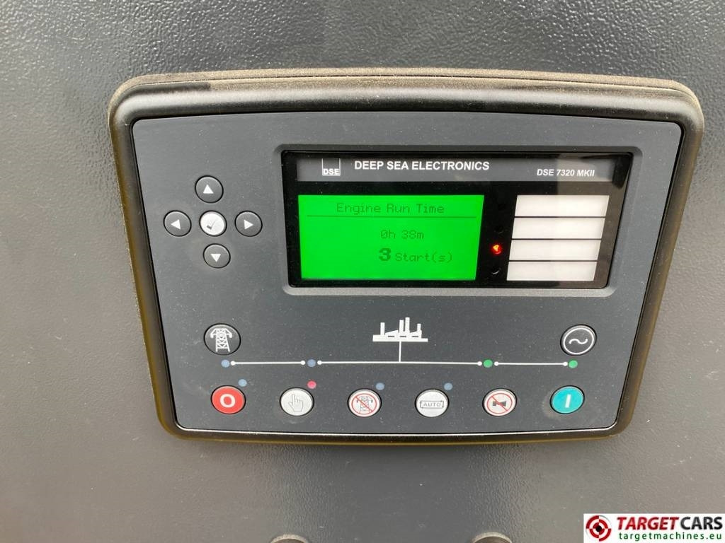 Bộ phát điện mới Atlas Copco QES100 Diesel 100KVA Generator 400/230V Unused: hình 9
