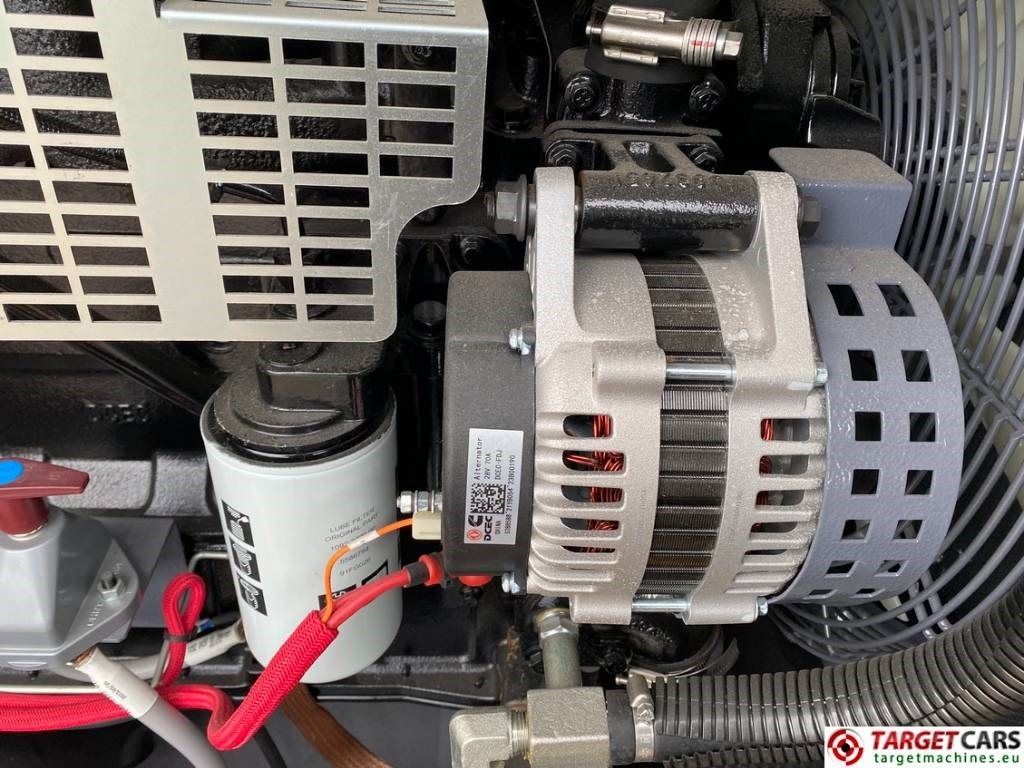 Bộ phát điện mới Atlas Copco QES100 Diesel 100KVA Generator 400/230V Unused: hình 23