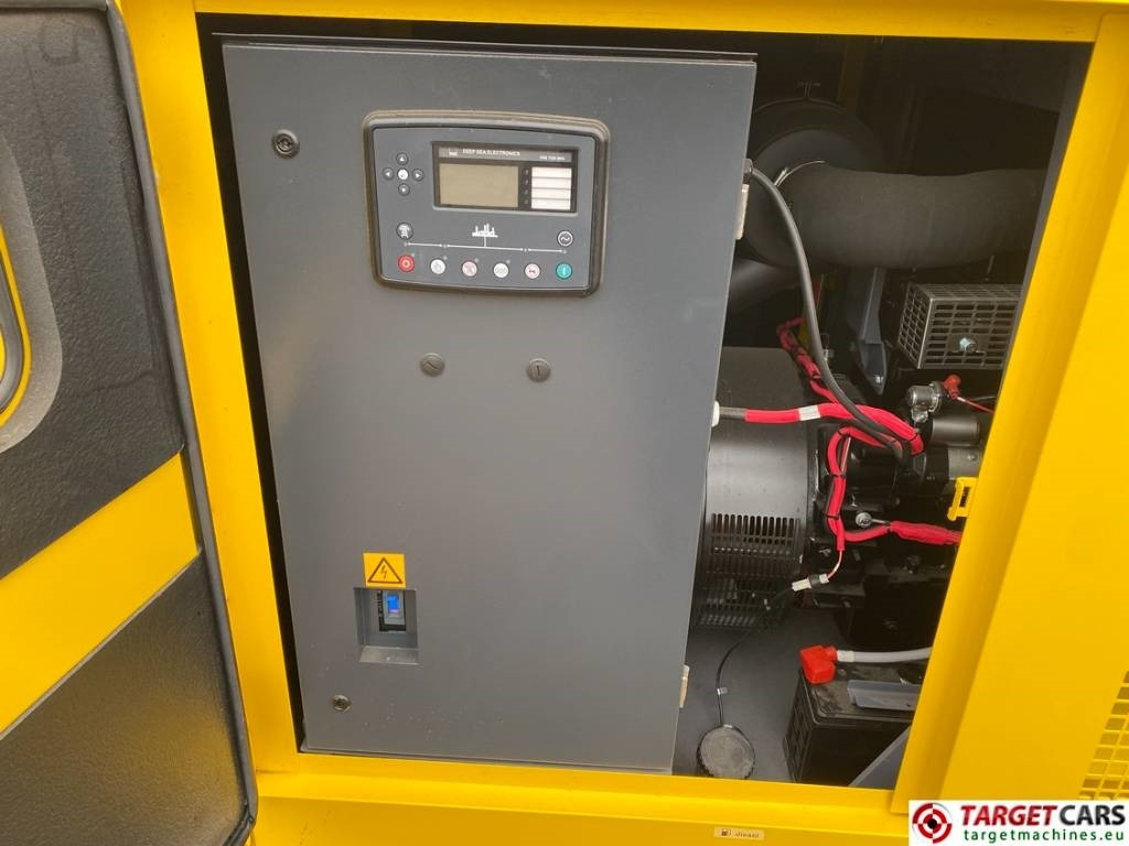 Bộ phát điện mới Atlas Copco QES100 Diesel 100KVA Generator 400/230V Unused: hình 14