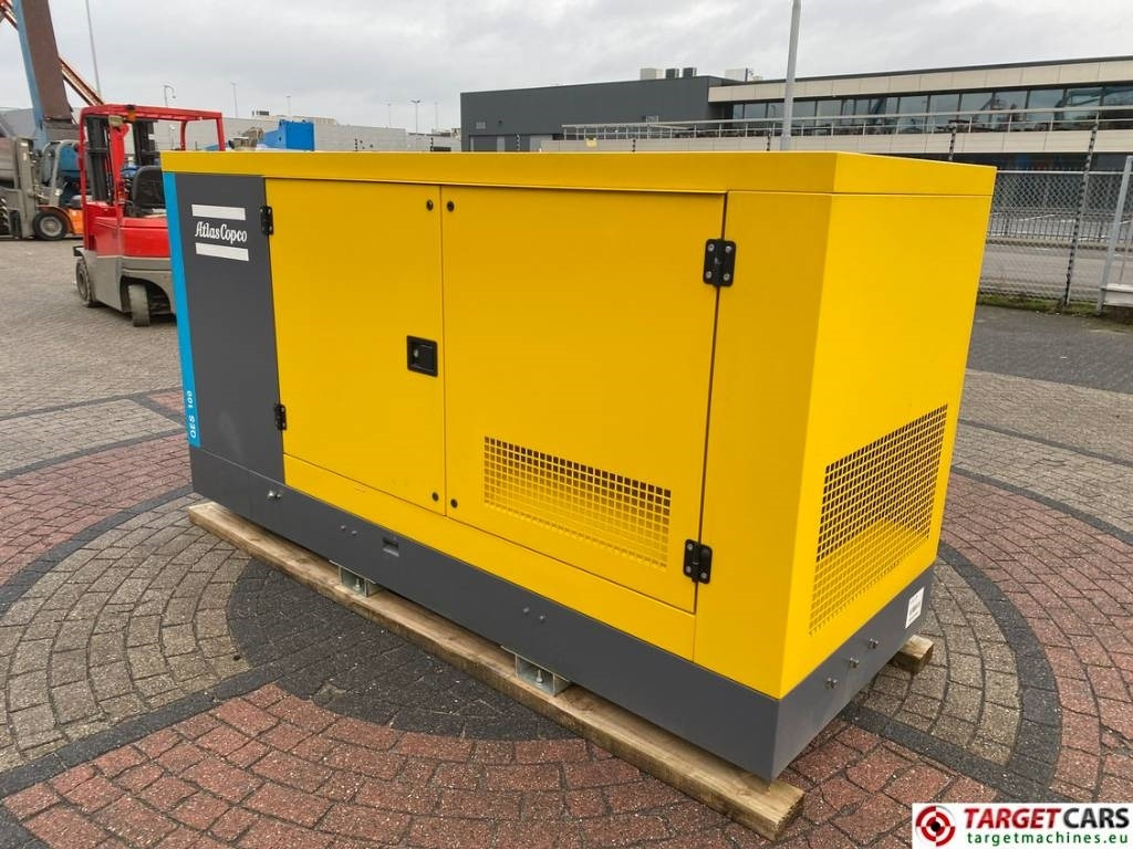 Atlas Copco QES100 Diesel 100KVA Generator 400/230V Unused - Bộ phát điện: hình 3 Atlas Copco QES100 Diesel 100KVA Generator 400/230V Unused - Bộ phát điện: hình 3