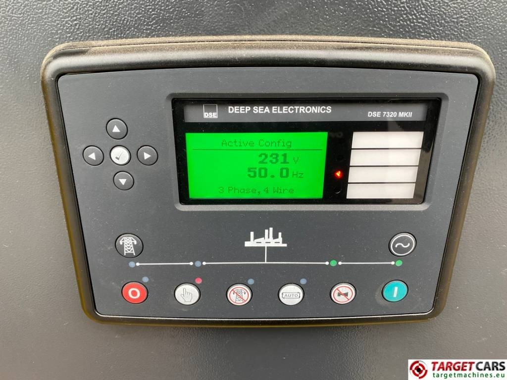 Bộ phát điện mới Atlas Copco QES100 Diesel 100KVA Generator 400/230V Unused: hình 32
