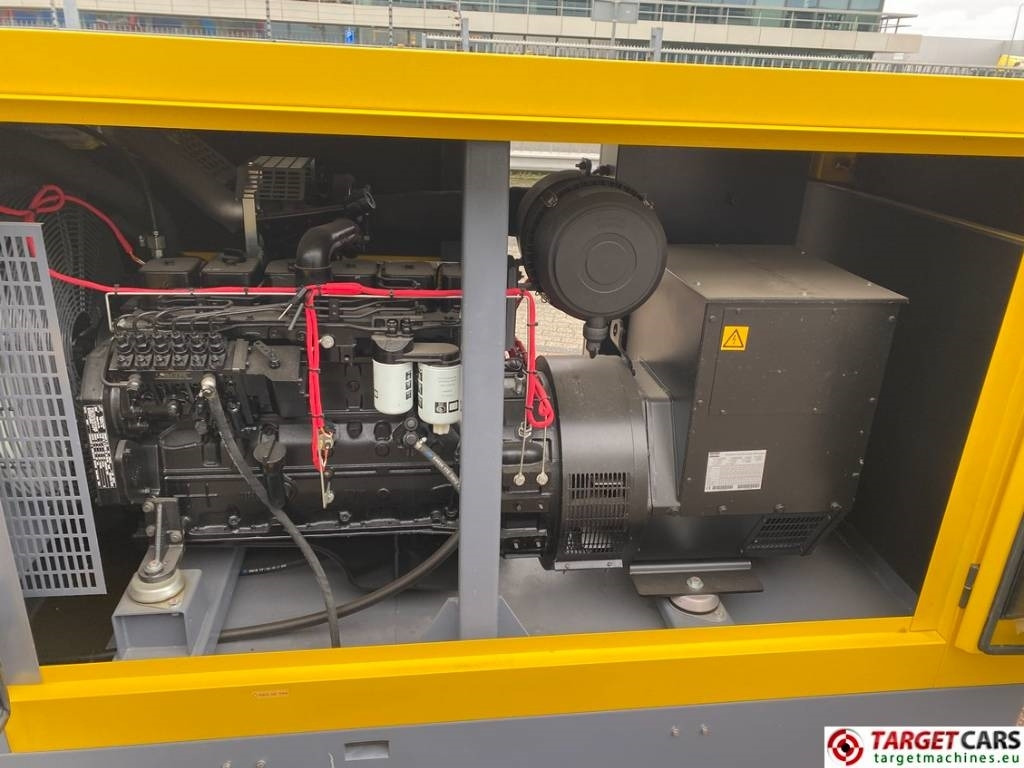 Bộ phát điện mới Atlas Copco QES100 Diesel 100KVA Generator 400/230V Unused: hình 7