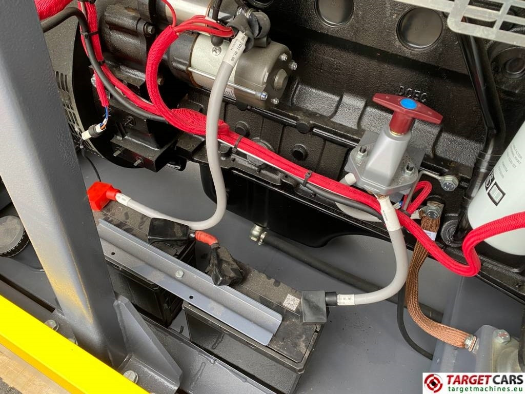 Bộ phát điện mới Atlas Copco QES100 Diesel 100KVA Generator 400/230V Unused: hình 23