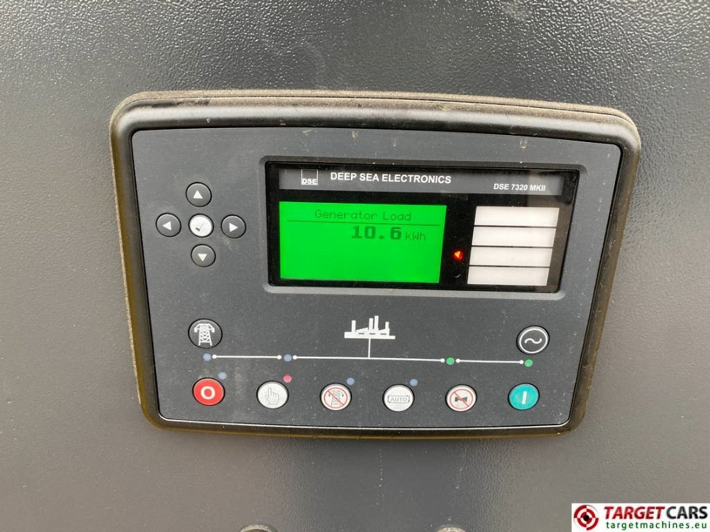 Bộ phát điện mới Atlas Copco QES100 Diesel 100KVA Generator 400/230V Unused: hình 35
