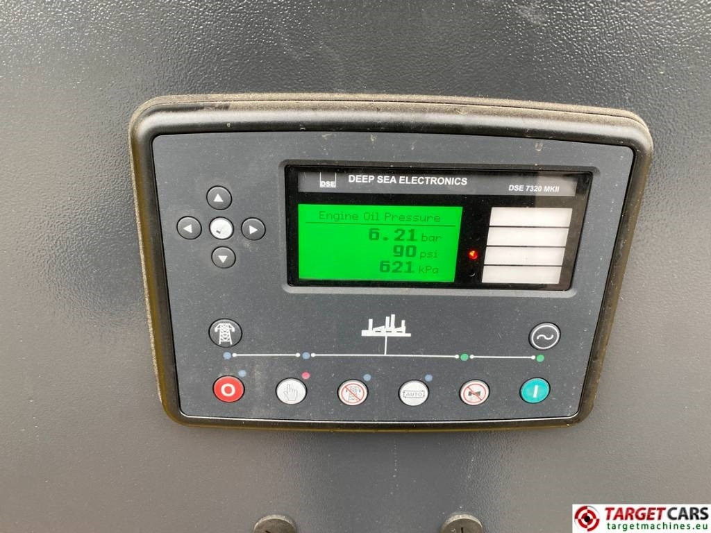 Bộ phát điện mới Atlas Copco QES100 Diesel 100KVA Generator 400/230V Unused: hình 37