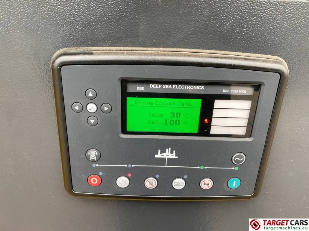 Bộ phát điện mới Atlas Copco QES100 Diesel 100KVA Generator 400/230V Unused: hình 38