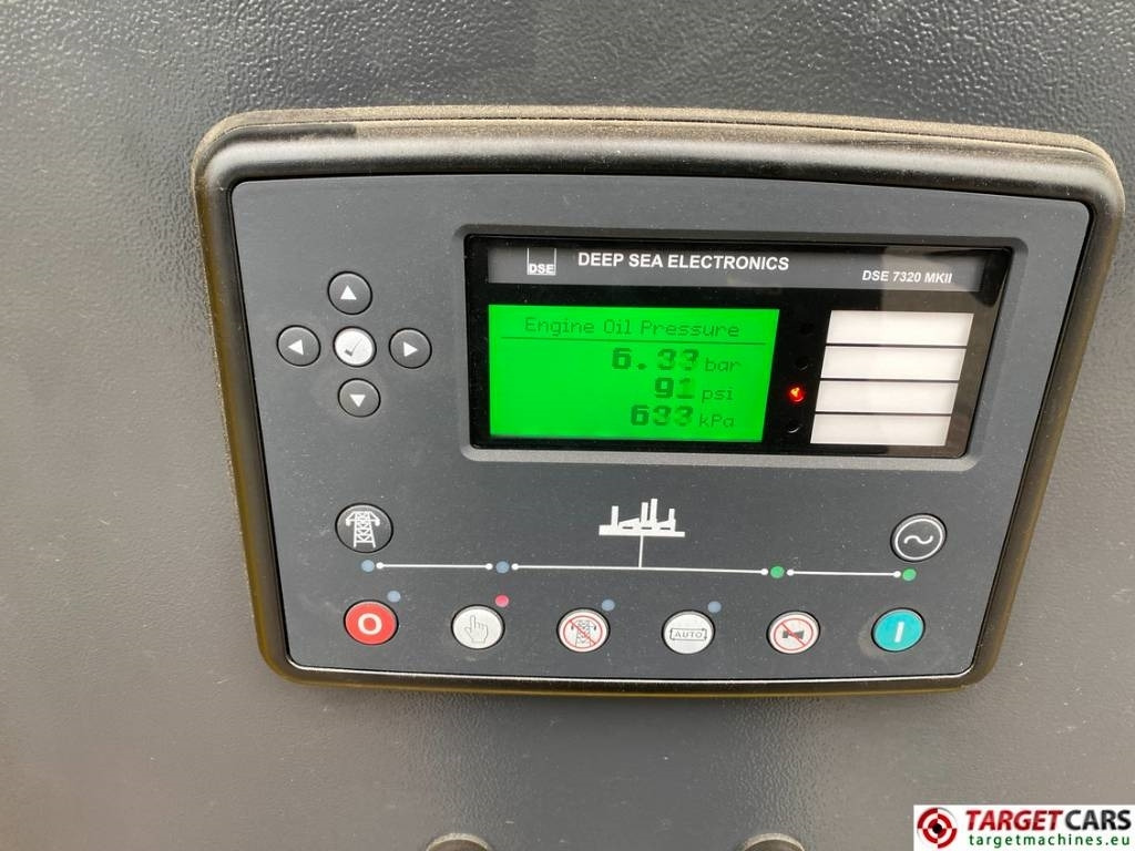 Bộ phát điện mới Atlas Copco QES100 Diesel 100KVA Generator 400/230V Unused: hình 37