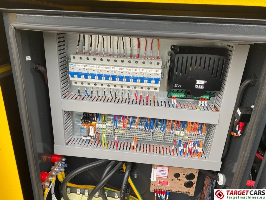 Bộ phát điện mới Atlas Copco QES100 Diesel 100KVA Generator 400/230V Unused: hình 18