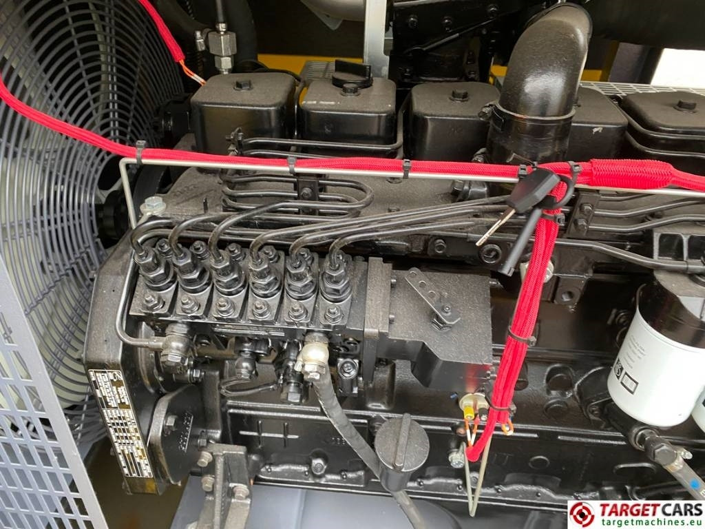 Bộ phát điện mới Atlas Copco QES100 Diesel 100KVA Generator 400/230V Unused: hình 27