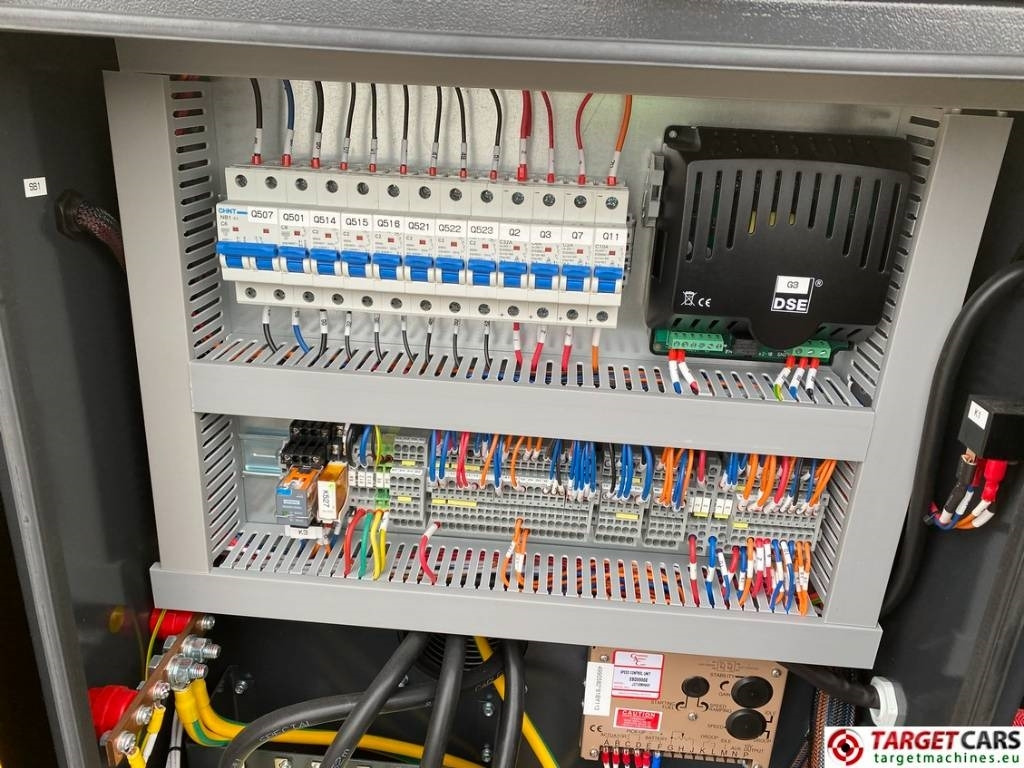 Bộ phát điện mới Atlas Copco QES100 Diesel 100KVA Generator 400/230V Unused: hình 17