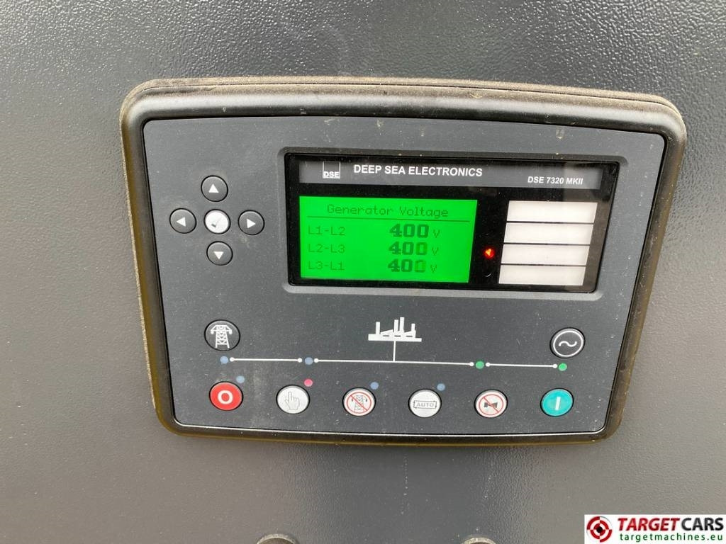 Bộ phát điện mới Atlas Copco QES100 Diesel 100KVA Generator 400/230V Unused: hình 8