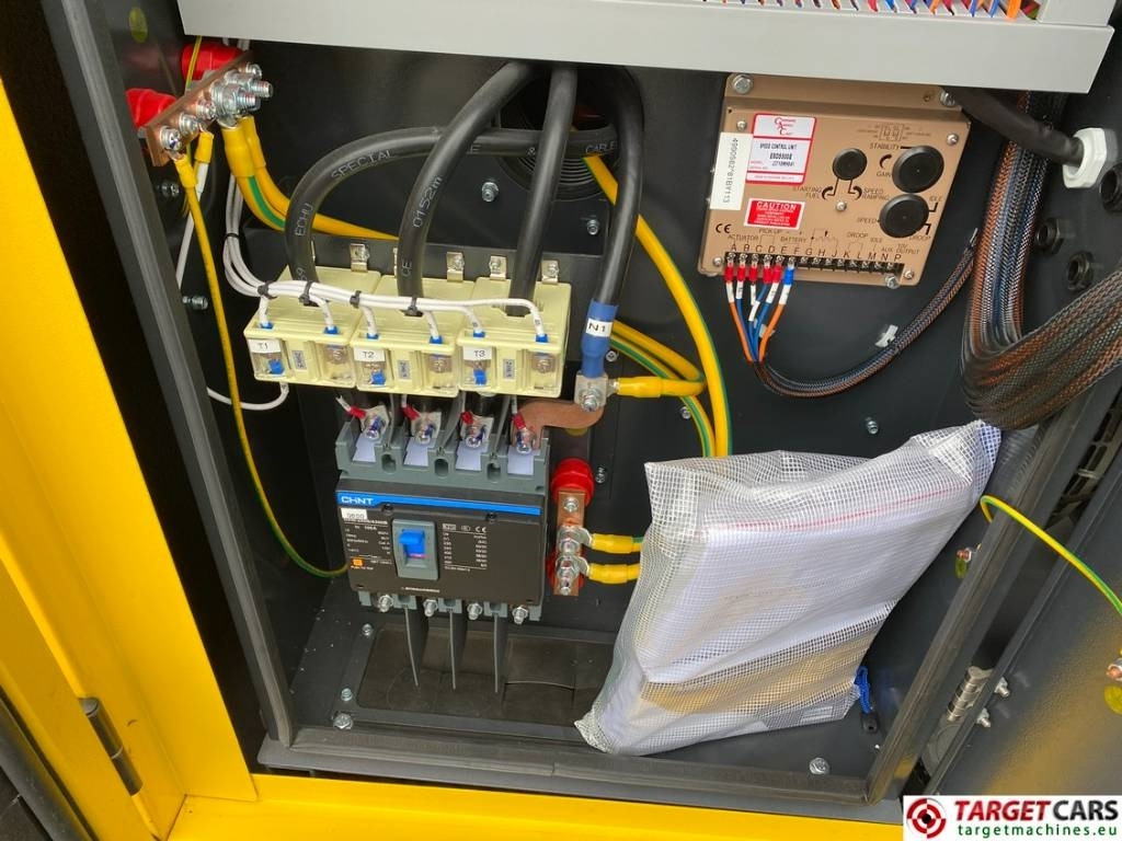 Bộ phát điện mới Atlas Copco QES100 Diesel 100KVA Generator 400/230V Unused: hình 18
