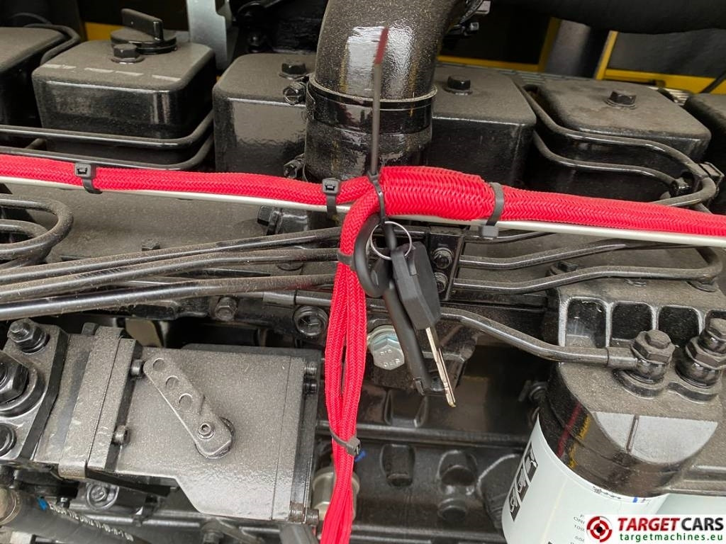 Bộ phát điện mới Atlas Copco QES100 Diesel 100KVA Generator 400/230V Unused: hình 31