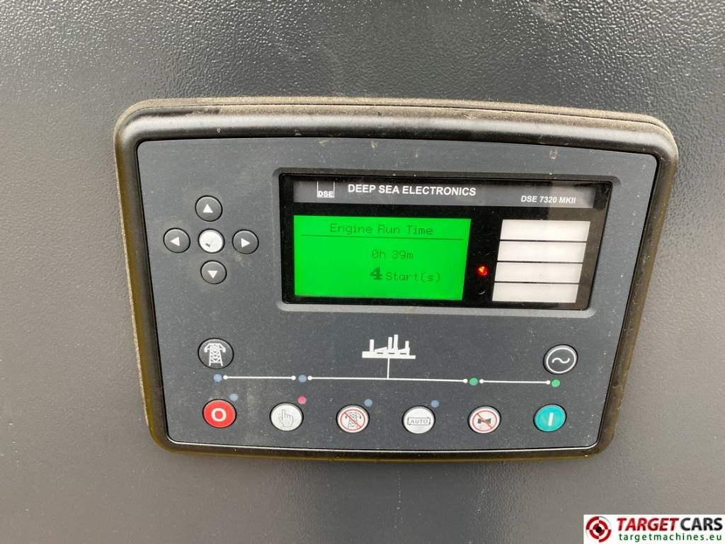 Bộ phát điện mới Atlas Copco QES100 Diesel 100KVA Generator 400/230V Unused: hình 9