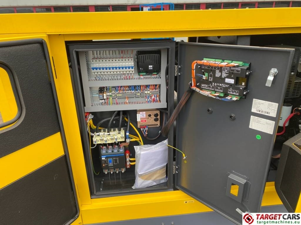 Bộ phát điện mới Atlas Copco QES100 Diesel 100KVA Generator 400/230V Unused: hình 14